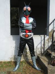 画像3つ目 朝霧さんとの出会い そして別れ の記事より 仮面ライダーv3 男のスタイル 仮面ライダー1号
