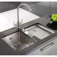 Astracast 1 0 Bowl Brushed Stainless Steel Undermount Kitchen Sink G Undermount Kitchen Sinks Sinks Kitchen Stainless Stainless Steel Kitchen Sink Undermount