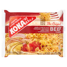 Check out my short guide on buying microwaveable heat wraps with. Koka The Original Beef Flavour Oriental Instant Noodles 85g Bestway Wholesale