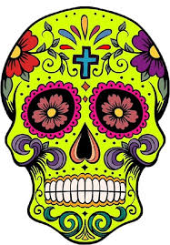 Pin By Danik Clement On Skulls Skull Wallpaper Sugar Skull Art Skull Artwork
