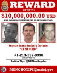 Former sinaloa cartel leader, joaquín guzmán loera, alias el chapo, cultivated a reputation as a celebrity, especially among rural. Nemesio Oseguera Cervantes Wikipedia