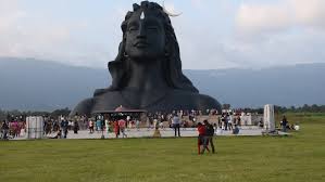 Coimbatore India December Stock Footage Video 100 Royalty Free 1043336077 Shutterstock Surrounded by verdant green farms at the foothills of velliangiri mountains in the western ghats, adiyogi shiva statue is the world's biggest bust statue dedicated to the famous hindu deity shiva, which is carved out of 500 tonnes of steel. coimbatore india december stock footage video 100 royalty free 1043336077 shutterstock