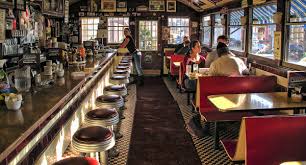 If you're looking for the easiest dinner imaginable (short of takeout), sheet pan recipes are the perfect thing for you. Trending Retro Diner Decor Ideas