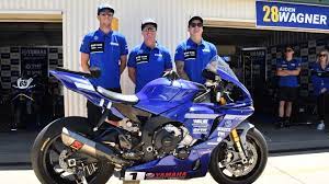 The 2021 program of yamaha factory and support teams and riders. Australian Superbike Yamaha Fielding Halliday Parkes Wagner Roadracing World Magazine Motorcycle Riding Racing Tech News