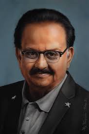 Portrait Rangoli Tribute to the Legend SP Balasubramanyam ji during Rangoli  Workshop at Hyderabad. #spb #singer #legend #pramodsahu #rangoli #hyderabad 