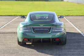 Image result for Hardly Green 2012 Aston Martin