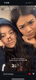 Shannon Zhao's Instagram, Twitter & Facebook