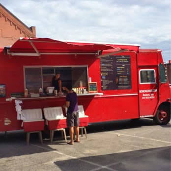 Saté Grill Food Truck — Vietnamese restaurant food truck in Boston, Massachusetts
