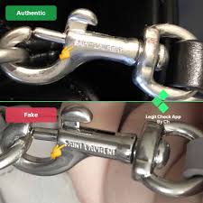 Maybe you would like to learn more about one of these? Yves Saint Laurent Loulou Monogram Quilted Chevron Real Vs Fake Ysl Bag Guide Legit Check By Ch