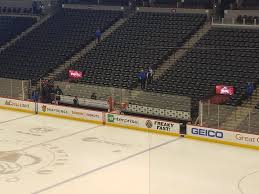 colorado avalanche seating guide pepsi center