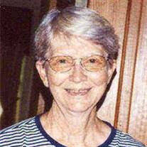 Peggy M. McKenna Obituary September 23, 2010