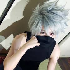 See more ideas about anime, aesthetic anime, anime art. Anime Wigs Hatake Kakashi Wig Short Silver Heat Resistant Synthetic Hair Cosplay Wig Wig Cap Anime Costumes Aliexpress