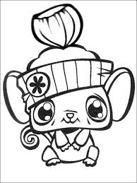 Do you have a million littlest pet shop pets? Lps Coloring Pages Free Printable Lps Coloring Pages