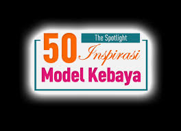 By admin may 18, 2021 50 Inspirasi Model Kebaya
