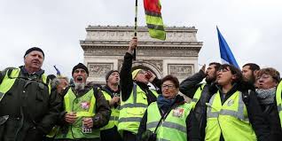 We are very numerous in the demonstrations, on the roundabouts because we are more affected by. Pour L Acte Xviii Les Gilets Jaunes Annoncent Un Samedi Memorable