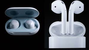 Read on and watch the video to find out which is the best. Airpod Or Galaxy Buds Wireless Earphones Comparison Dignited