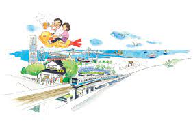 イラストレーター・なかだえりさん、水彩画展 ２１日から | カナロコ by 神奈川新聞