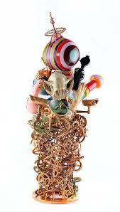 A wide variety of barnes glass options are available to you, such as feature, certification. Artist Snic Barnes Latchkey Day Dreams 14 X 6 X 6 In Flameworked Glass And Copper Habatatgalleries Ha Glass Art Contemporary Fine Art Fine Art Gallery