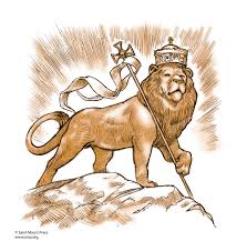 The great collection of lion of judah wallpapers for desktop, laptop and mobiles. Jesus The Lion Of Judah Saint Mary S Press