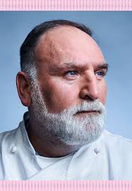 José Andrés, World Central Kitchen, and Hope Through COVID-19