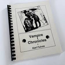 Vampire Chronicles by Karl Fulves