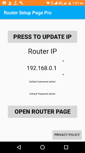 Watch iptv on your android device Router Setup Page For Android Apk Download
