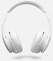 Comment réparer un casque écouteur ? Casque Blanc Casque Musique Png Pngegg