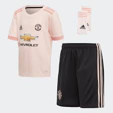 Manchester united, manchester, united kingdom. Adidas Kinder Trainingsanzug Manchester United Mini Auswartsausrustung Sport Freizeit Trainingsanzuge