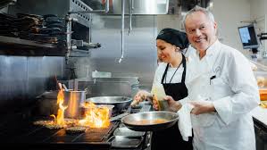 We did not find results for: Going Rogue Wolfgang Puck Opens His Most Experimental Restaurant Food Wine