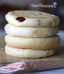 min s blog 那时的回忆之 奶油乳酪扁面包 cranberry cream cheese bun cheese buns cranberry cream cheese cooking recipes