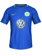 Bundesliga side vfl wolfsburg will have their logo on the kit of u.s. Vfl Wolfsburg Fifa 19 Ultimate Team Kits Futhead