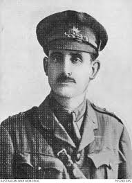 Captain Walter Henry East