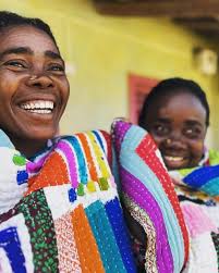 Art Historian @anithanreddy puts Siddhi Community's age-old Quilt Art