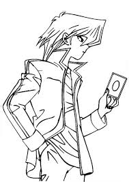 29 Yu Gi Oh Coloring Page Ideas Coloring Pages Yugioh Coloring Pictures This box is part of my work, the items was bought in ebay.money: 29 yu gi oh coloring page ideas