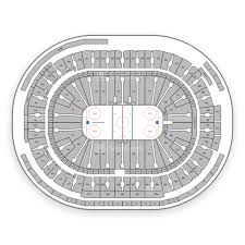 Rogers Arena Seating Chart Map Seatgeek