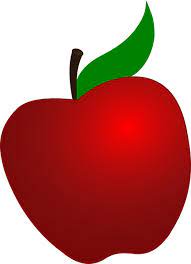 Apple Clip Art Vector Apple Clip Art Apple Images Apple Picture