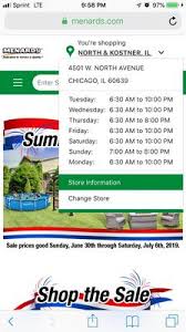 Find a costco warehouse location near you. Menard S 4501 W North Ave Chicago Il Department Stores Mapquest