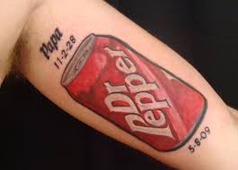 Okay Me And A Diet Coke Can Seems Natural Lol Stuffed Peppers Dr Pepper Dr Pepper Cupcakes