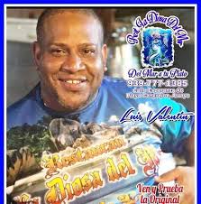 Luis Valentin Sanchez