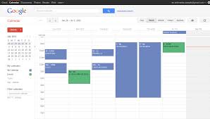 26 Web Apps Every College Student Needs Google Calendar Business Calendar Web App