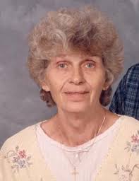 Eileen Sparrow Obituary