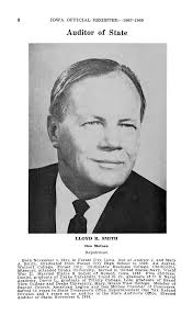 Iowa Official Register 1967-68