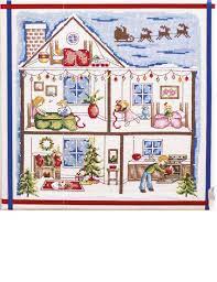 Great selection of supplies, including kits, fabric, threads, and beads, at great prices. Cross Stitch Crazy Magazine Christmas Cross Stitch Cross Stitch House Cross Stitch
