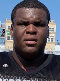 Kenneth Grant, Michigan, Defensive Line