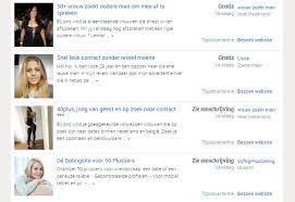 Senioren die dus nu open staan voor een serieuze relatie of ten minste een date. Marktplaats Dating Is Contacten En Berichten Wel Betrouwbaar Gratis Dating Tips