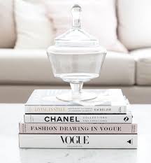 Coffee Table Books For A Stylish Home With Images Chanel Coffee Table Book Fashion Coffee Table Books Coffee Table Styling