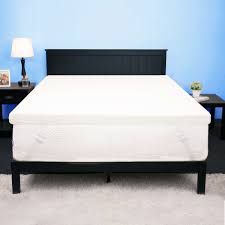Full memory foam mattress topper are appropriate for indoor and outdoor usage. Subrtex High Density Cooling 2 Gel Memory Foam Mattress Topper Reviews Wayfair