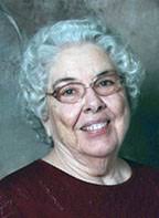 Betty Dillie Obituary (1943