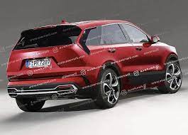 The 2022 kia niro will be powered by the 1.6l inline 4 engine under the hood which has been the sole powertrain since its launch. Kia Niro Rendered W Unconventional Design Korean Car Blog