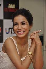 Emraan Hashmi, Humaima Malik at Raja Natwarlal promotions in PVR, Mumbai